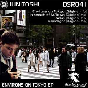 Junitoshi - Environs On Tokyo EP flac