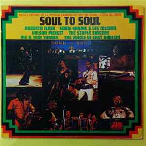 Various - Soul To Soul (Musica Original De La Pelicula Grabado En Vivo En Ghana, Africa Del Oeste) flac