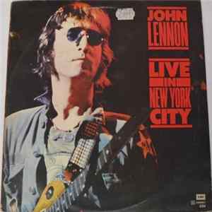 John Lennon - Live In New York City flac