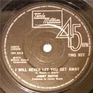 Jimmy Ruffin - Farewell Is A Lonely Sound flac