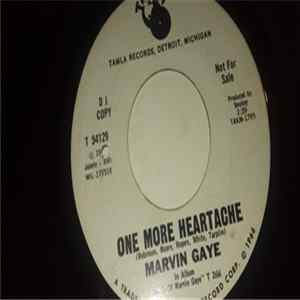 Marvin Gaye - One More Heartache flac