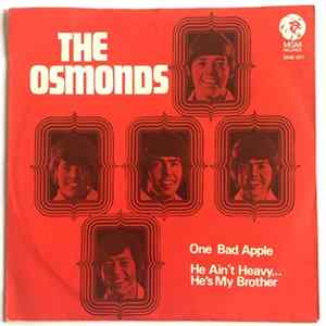 The Osmonds - One Bad Apple / He Ain't Heavy ...He's My Brother flac