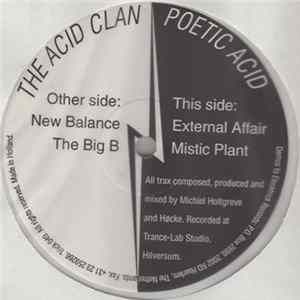 The Acid Clan - Poetic Acid flac