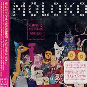 Moloko - Things To Make And Do flac