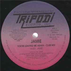 Jamie - You're Leaving Me Again flac