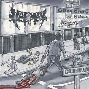 Karmak - Exilio Humano flac