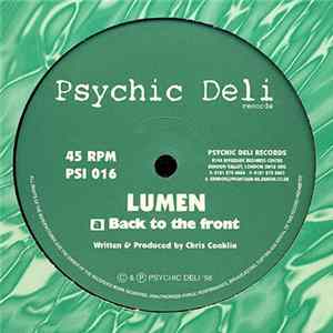 Lumen - Back To The Front / Nervosa flac