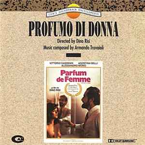 Armando Trovaioli - Profumo Di Donna flac