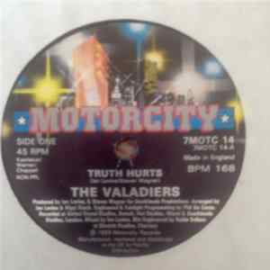 The Valadiers - Truth Hurts flac