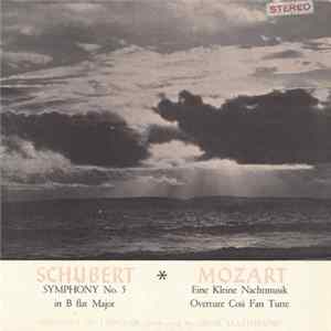 Schubert / Mozart ; Sinfonia Of London Conducted By Muir Mathieson - Symphony No. 5 In B Flat Major / Eine Kleine Nachtmusik, Overture Così Fan Tutte flac