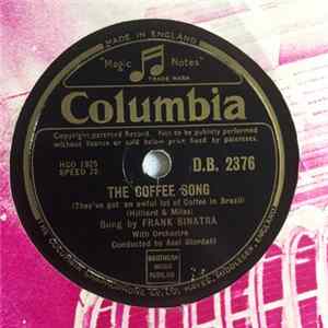 Frank Sinatra - The Coffee Song / The Stars Will Remember flac