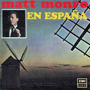 Matt Monro - En España nº2 flac