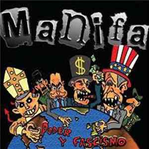 Manifa - Poder Y Fascismo flac