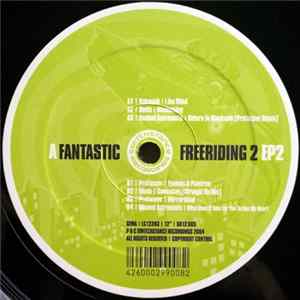 Various - Fantastic Freeriding 2 EP 2 flac