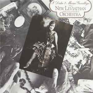 The New Leviathan Oriental Fox-Trot Orchestra - I Didn't Mean Goodbye flac