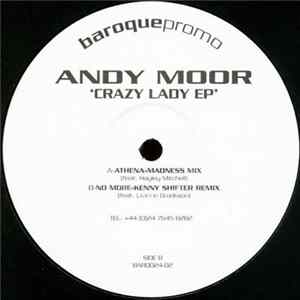 Andy Moor - Crazy Lady EP flac