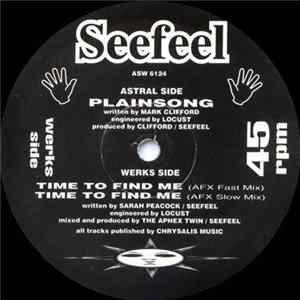 Seefeel - Plainsong / Time To Find Me flac