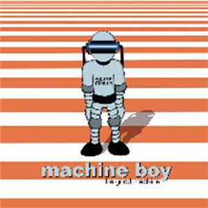 Machine Boy - The Good Machine flac