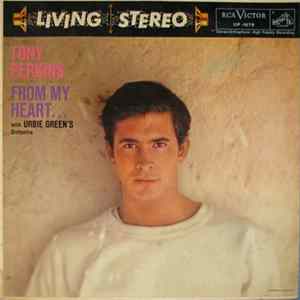 Tony Perkins - From My Heart flac