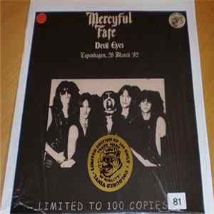 Mercyful Fate - Devil Eyes flac