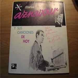 Charles Aznavour - Charles Aznavour Y Sus Canciones De Hoy flac