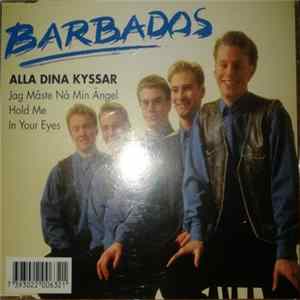 Barbados - Alla Dina Kyssar flac