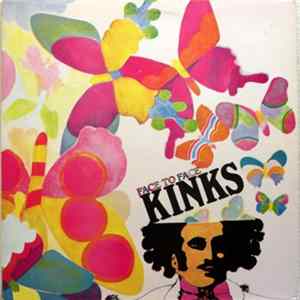 The Kinks - Face To Face flac