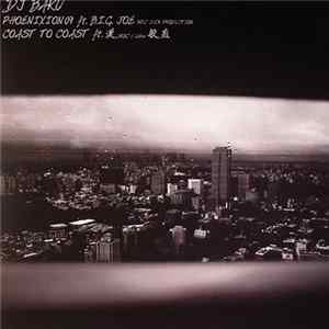 DJ Baku - Phoenixion 09 / Coast To Coast flac