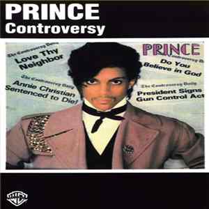 Prince - Controversy flac