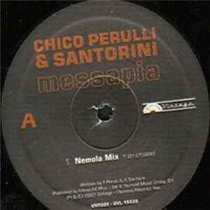 Chico Perulli & Santorini - Messapia flac