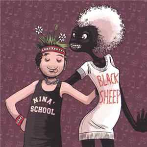 Nina'School / Black Sheep - Guerilla Split Series Vol. 3 flac
