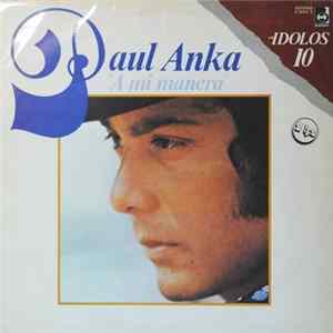 Paul Anka - A Mi Manera flac