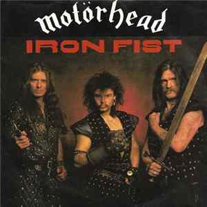 Motörhead - Iron Fist flac