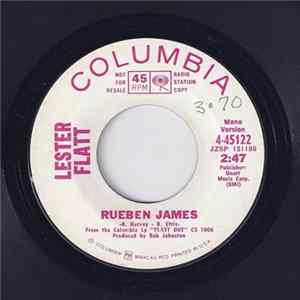 Lester Flatt - Reuben James flac