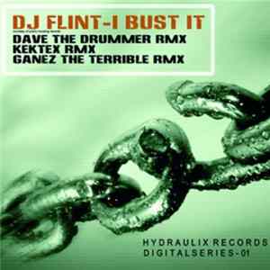 DJ Flint - I Bust It flac