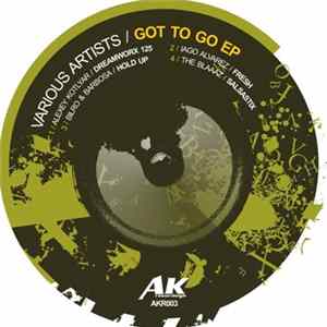 Various - Got To Go EP flac