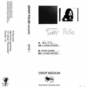 Jenny Pulse - Jenny Pulse Cassette flac