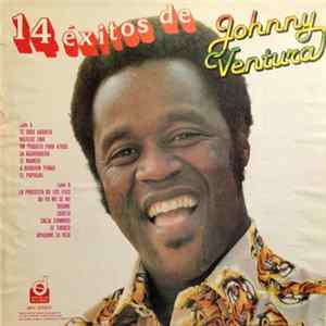 Johnny Ventura Y Su Combo - 14 Exitos flac