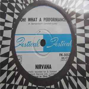 Nirvana - Oh! What A Performance / Darling Darlane flac