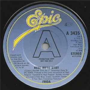 Frida - Here We'll Stay flac