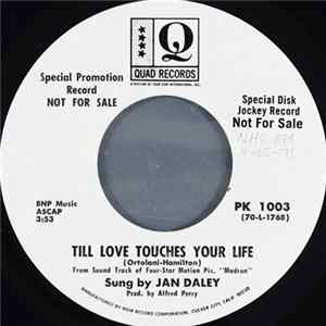 Jan Daley / Riz Ortolani And His Orch. - Till Love Touches Your Life flac