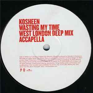 Kosheen - Wasting My Time (Part 1) flac