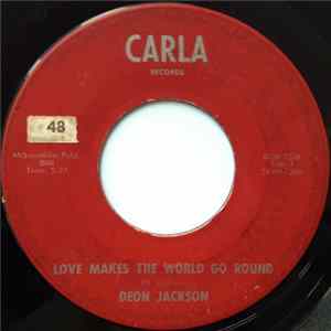 Deon Jackson - Love Makes The World Go Round / Hello Stranger flac