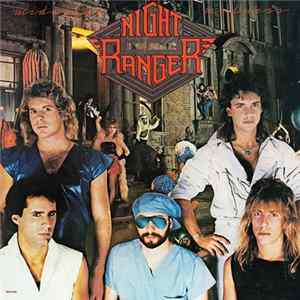 Night Ranger - Midnight Madness flac