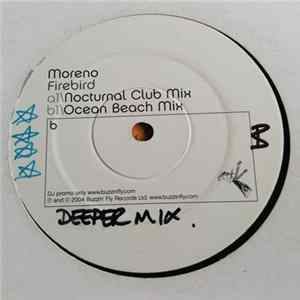 Moreno - Firebird flac