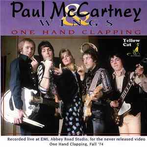 Paul McCartney & Wings - One Hand Clapping flac