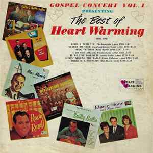 Various - Gospel Concert Vol. 1 Presenting The Best Of Heart Warming flac