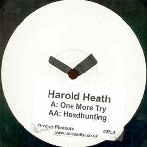 Harold Heath - One More Try / Headhunting flac