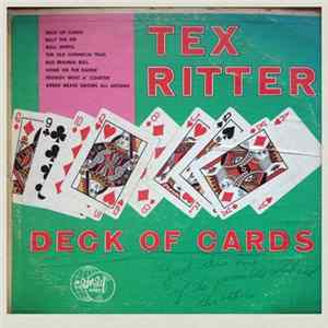 Tex Ritter - Deck Of Cards flac
