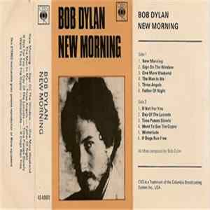 Bob Dylan - New Morning flac